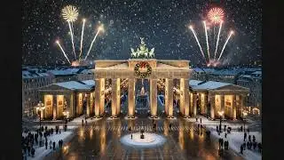 Silvester Cruise 2025/26 &ndash; Berlin feiert den Jahreswechsel mit Autarkie Makler | Cinematic New Year!