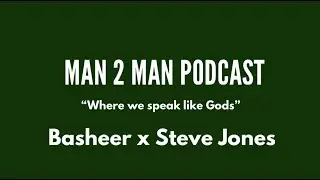 Man to Man EP 1 :   Relationships + Manhood + keys to women (pilot)  executively produced by 19keys