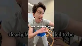 After being chosen as the protagonist for the live-action version of Tangled #celebrity #shorts