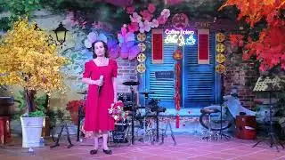 Ngỏ hồn qua đêm -  Sáng tác: Triết Giang & Hàn Châu  - Trình bày : Võ Yến