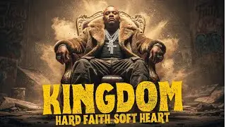Hard Faith, Soft Heart | Trap Gospel Hip Hop 2026