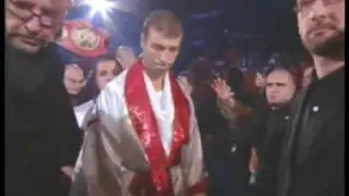 LUCIAN BUTE vs LIBRADO ANDRADE II intro