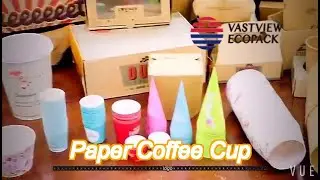 food grade custom compostable coffee cups 8oz 12oz 16oz eco friendly paper cups