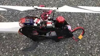 Alzrc Devil 380 Fast (Test2) - Lotte Hobby