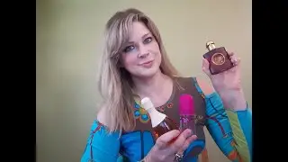 SCENTS OF THE 70's: HALSTON, OPIUM, AFFORDABLE MUSKS, AND MORE!