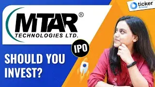 MTAR Technologies Ltd IPO | MTAR Technologies Ltd IPO Review | Should you invest?