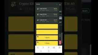 Binomo crypto idx 1000% working bug