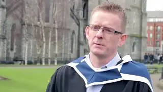 Digital Skills Global Graduate Feedback: Patrick Breslin