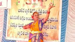 Gajavadana Beduve | Kuchipudi Dance | SaiKeerthana Vardhaman | Basara Temple. 28 December 2025.