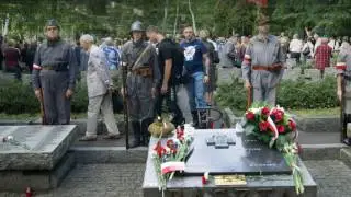 SZTURM&Oacute;WKA- MICHAŁ SZOPSKI! POWSTANIE WARSZAWSKIE!
