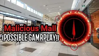 Malicious Mall (POSSIBLE GAMEPLAY!)