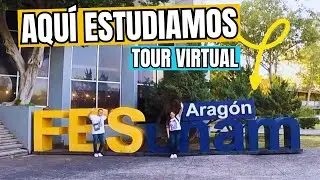 FES Aragón UNAM Tour