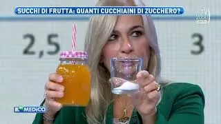 Il Mio Medico (Tv2000) - Come scegliere e inserire gli zuccheri nella dieta quotidiana