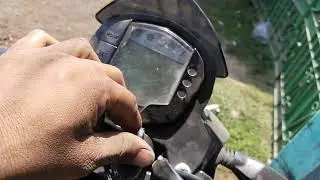 Bina kick Bali bike ki compressor kaise chek kre