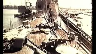 Mooring Line Training Video Death Dismemberment Stress Anxiety