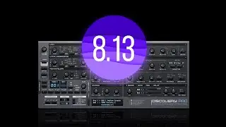 Discovery Pro 8.13 released