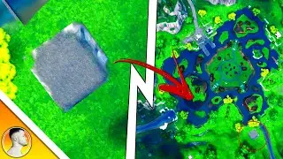 *NEW* DIG SITE NEXT TO LOOT LAKE GLITCH!!!!!