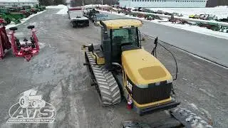 2003 CHALLENGER MT845 TRACTOR (MECHANIC SPECIAL) W/ 4131 HRS