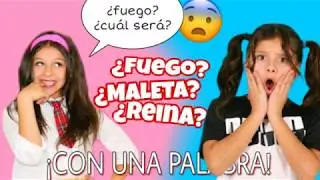 🎶ADIVINA LA CANCIÓN DE KYM🎶 con una palabra 😲| Karina y Marina fans