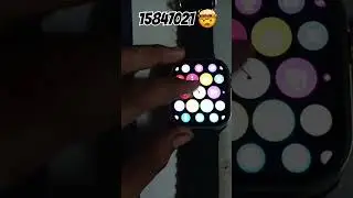 🤯New 100%Working Code 🍏Apple Logo Active 👍 #shorts #giveaway #smartwatch #applelogocode#ultrawatch