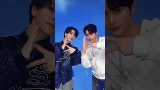 &ldquo;Alpha&rdquo;dance challenge with #ZB1 #SUNGHANBIN nim! BOYSTORY #XINLONG #鑫隆 #JI #Alpha #AlphaChallenge