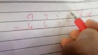 Addition and subraction Exercise 1b Q1 to Q5