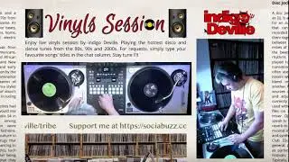 Classic Disco Vinyl Session 1 Dec 2021 Part 2