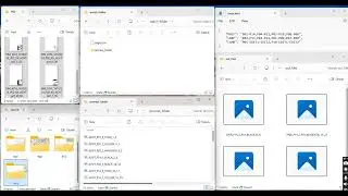 Page Combine and Pairing of one bit TIFF files for Pre-Press Automation