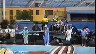 The Beach Boys Live at Yankee Stadium, June 2, 1991