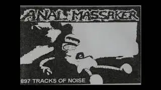 Anal Massaker - 897 tracks of noise From Splittape w/ Intestinal Infection 2007