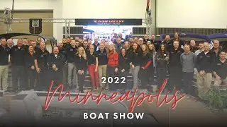 2022 Minneapolis Boat Show