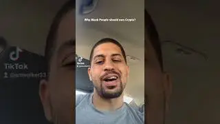 Why Black people should own Crypto? #Crypto #CryptoCurrency #BlackWealthMatters #FYP #ForYouPage
