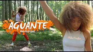 AGUANTE - Mala Rodríguez | YSEL GH |  baila conmigo dance fit zumba dance