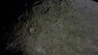 Meade ETX-90AT 30FPS Moon Video