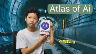 Alex's bookstore:Atlas of Ai