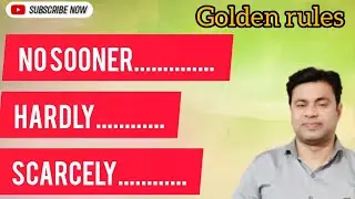 Inversion kiya hai| No sooner.....than | Hardly. ...when| Scarcely. ...when|Bskadda English 