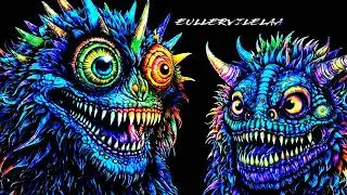 Euller Vilelaa - Two Monster (Psytrance)