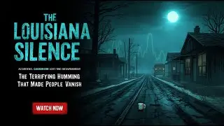 The Louisiana Silence &mdash; The Terrifying Humming That Made People Vanish
