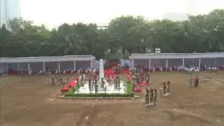 Police commemoration day parade