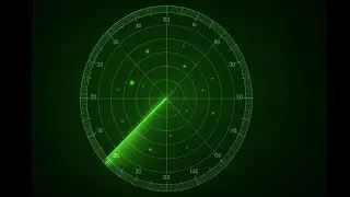 Submarine Sonar Ping | Deep Ocean Radar Sound for Focus & Sleep
