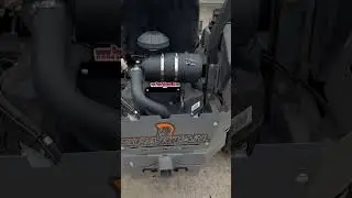 SPARTAN RZ HD UPGRADED AIR FILTER ￼FROM POWEREQUIPMENT MAN.COM