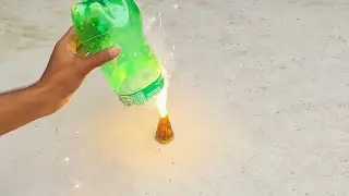Bottle VS Diwali Anar | Capic Win | In Hindi Video 