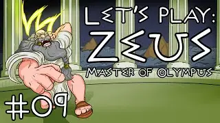 Zeus Master of Olympus : Episode 09