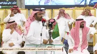 واعرفك من رجالٍ مكانتهم رفيعه 🖐️ فهد العيدي × زيد المري 