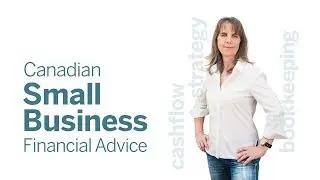Canadian Small Business Financial Advice