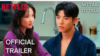 No Tail To Tell | Official Trailer |Kim Hye Yoon | Lemon { Hindi dub }