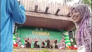 Lomba pasmina se Kabupaten tangerang
