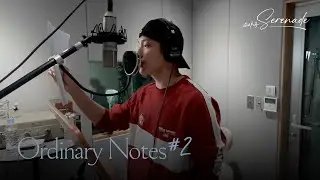 Ordinary Notes #2 | 도겸X승관 (SEVENTEEN)