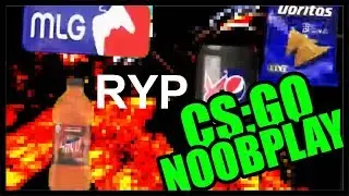 TAKTO SA (NE)HRÁ CS:GO 😂 w/Smilo