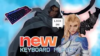 Keyboard Noob Plays Marvel Rivals